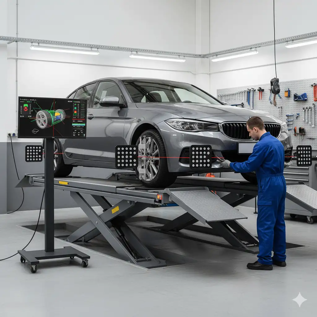 【Explained】How Long Does It Take to Align a Car? 3 how long does it take to align a car 1