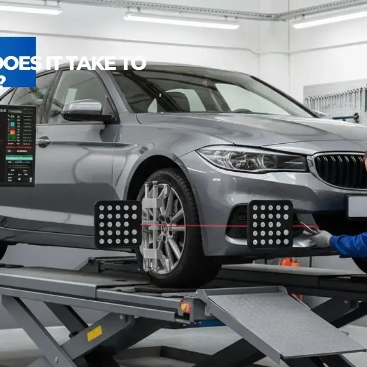 How Long Does It Take to Align a Car? Time & Cost Guide