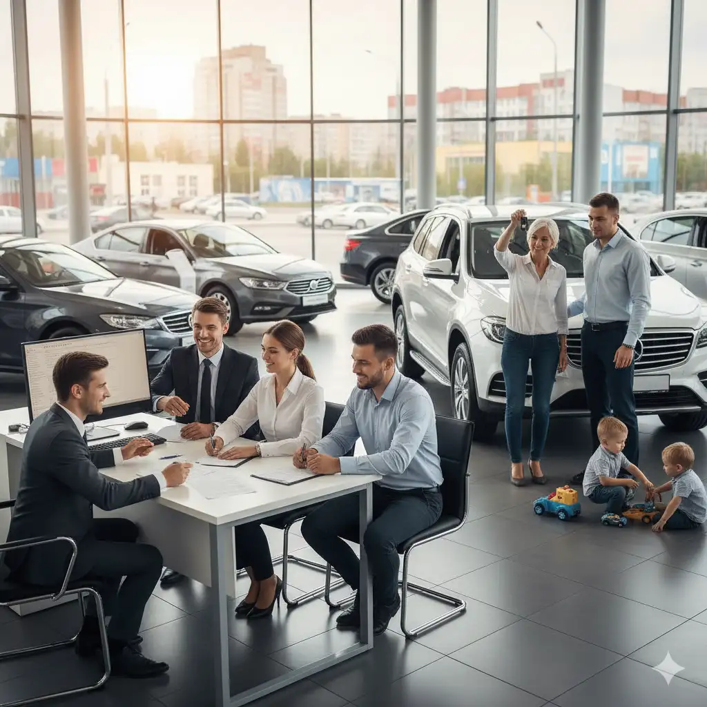 【Explained】How Long Does It Take to Buy a Car? 4 how long does it take to buy a car 1 1