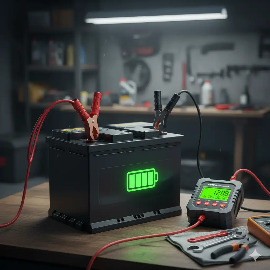【Explained】How Long Does It Take to Charge a Car Battery? 5 how long does it take to charge a car battery 3