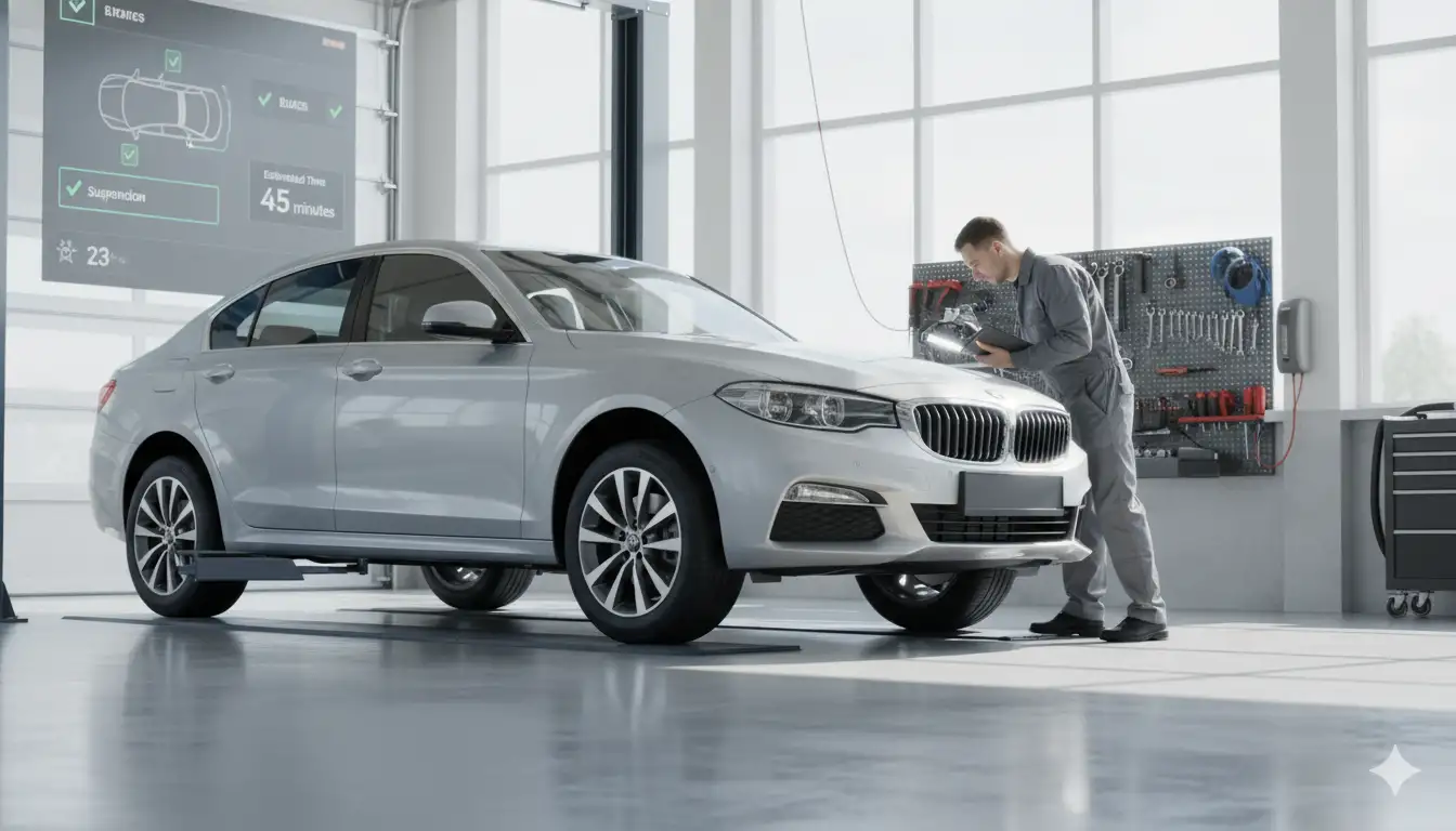 【Explained】How Long Does It Take to Inspect a Car? The Factors That Influence Time 3 how long does it take to inspect a car 11