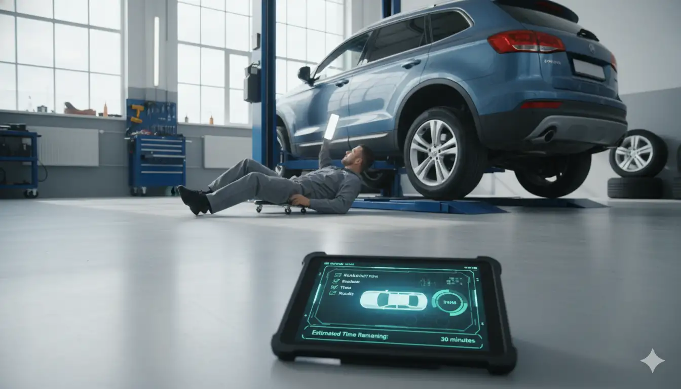 【Explained】How Long Does It Take to Inspect a Car? The Factors That Influence Time 4 how long does it take to inspect a car 12