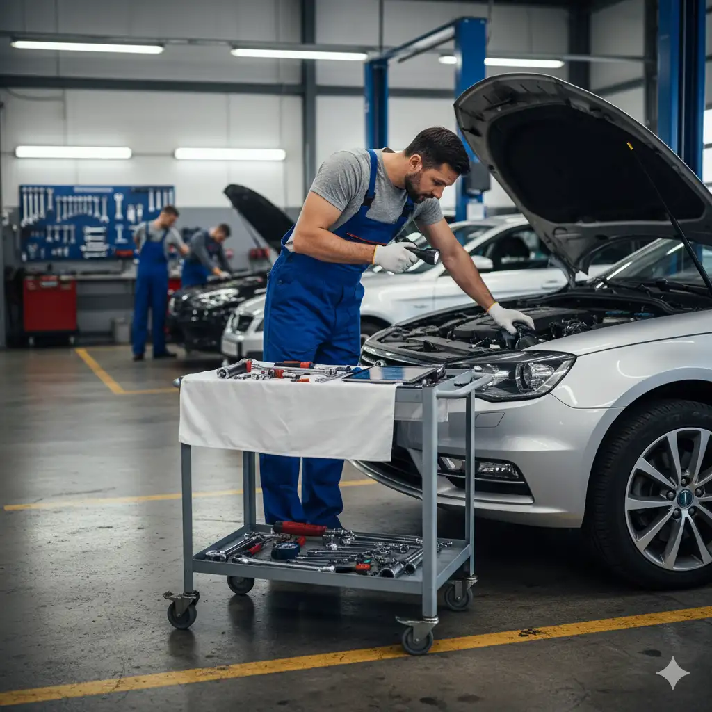 【Explained】How Long Does It Take to Inspect a Car? 3 how long does it take to inspect a car 2