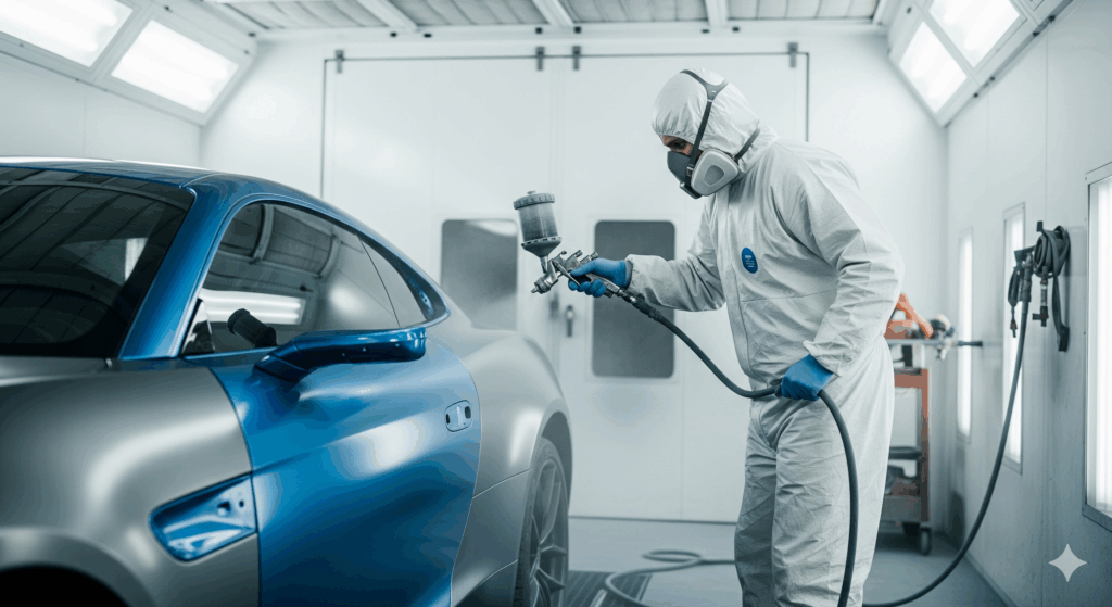 【Explained】How Long Does It Take to Paint a Car? 5 how long does it take to paint a car