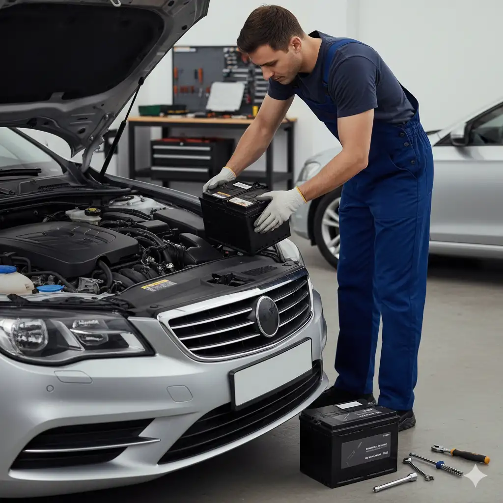 【Explained】How Long Does It Take to Replace a Car Battery? 3 how long does it take to replace a car battery 1