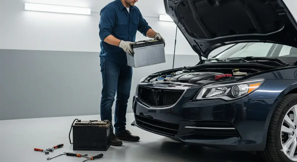 【Explained】How Long Does It Take to Replace a Car Battery? 4 how long does it take to replace a car battery 2
