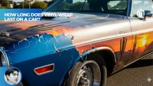 【Explained】How Long Does Vinyl Wrap Last on a Car?