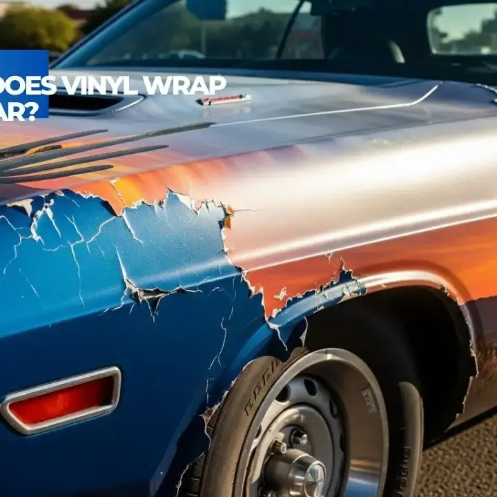 How Long Does a Vinyl Wrap Last on a Car?