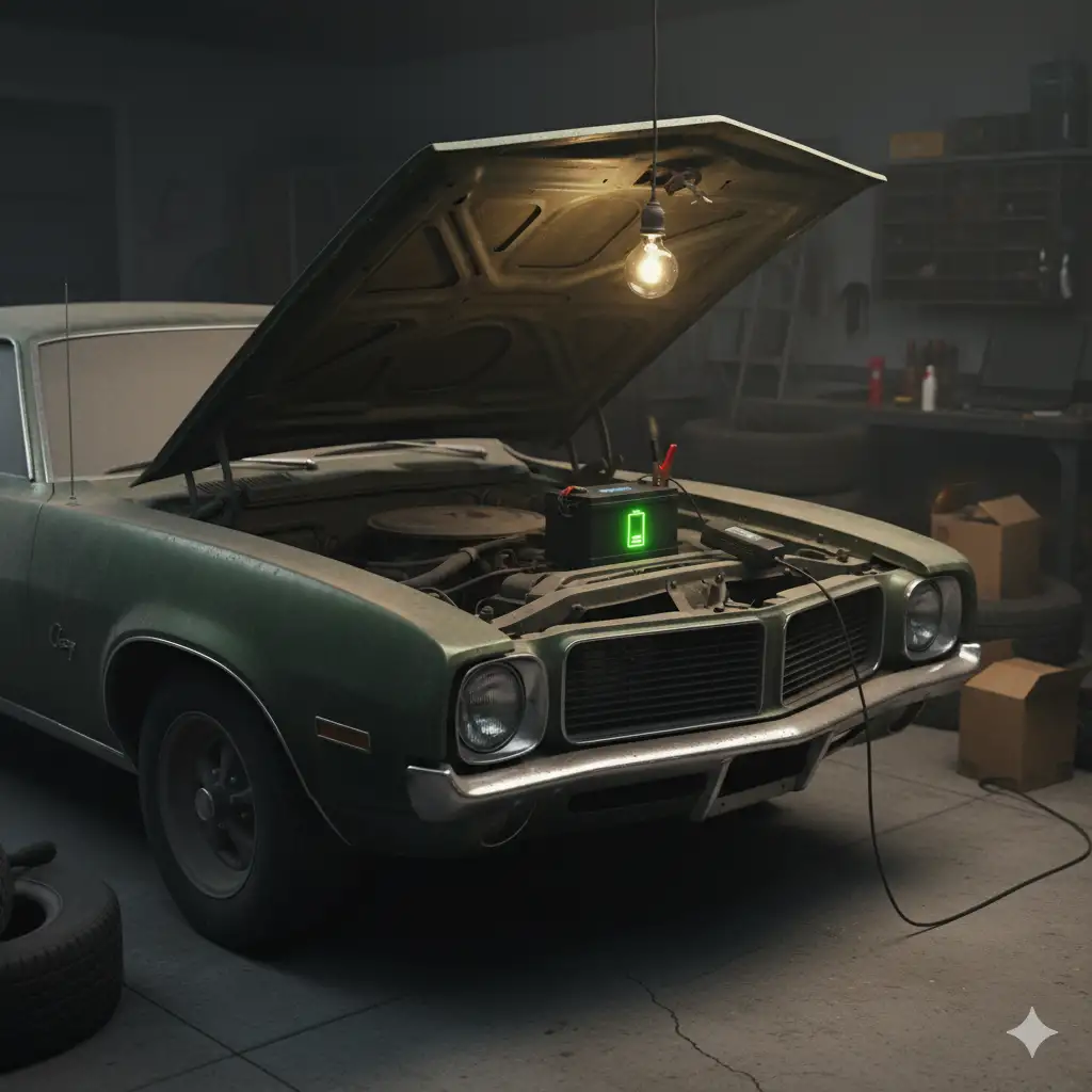 【Explained】How Long Should a Car Battery Last Without Driving? 5 how long should a car battery last without driving 1 1