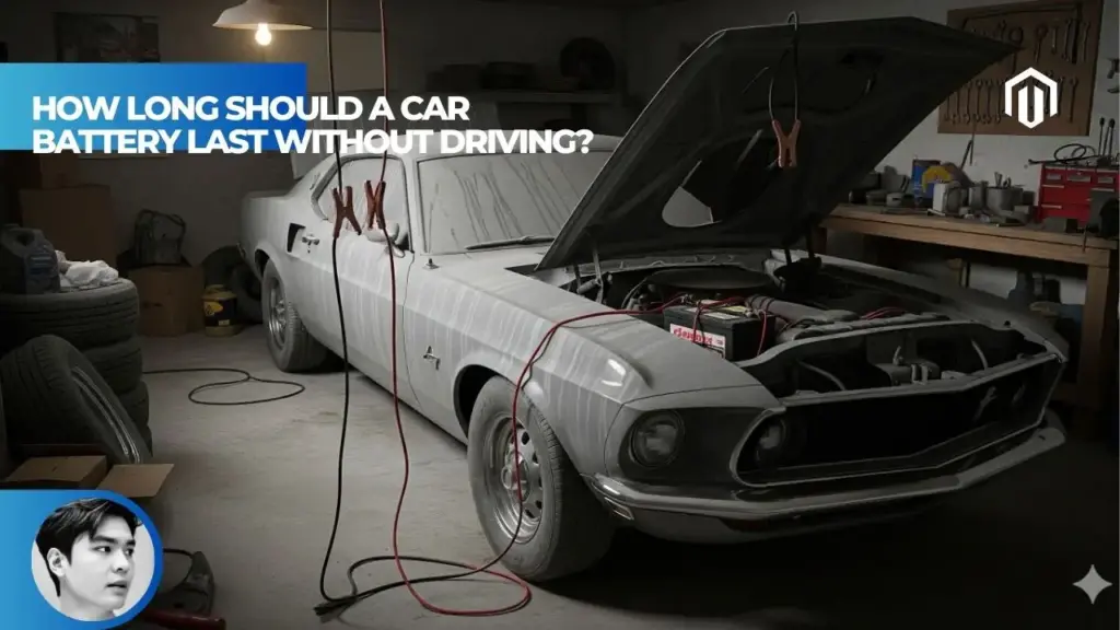 【Explained】How Long Should a Car Battery Last Without Driving? The Definitive Guide 13 %e3%80%90explained%e3%80%91how-long-should-a-car-battery-last-without-driving-1
