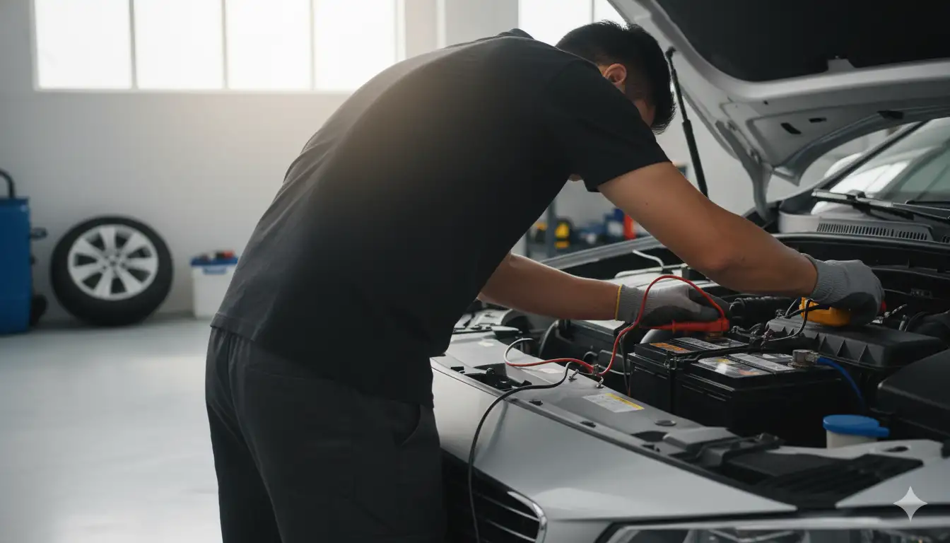 how long should a car battery last without driving11