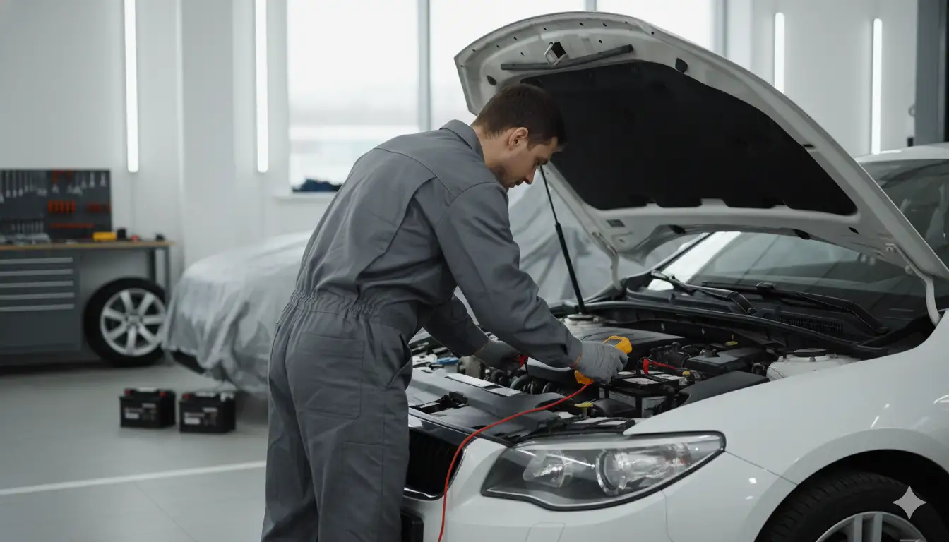 how long should a car battery last without driving12