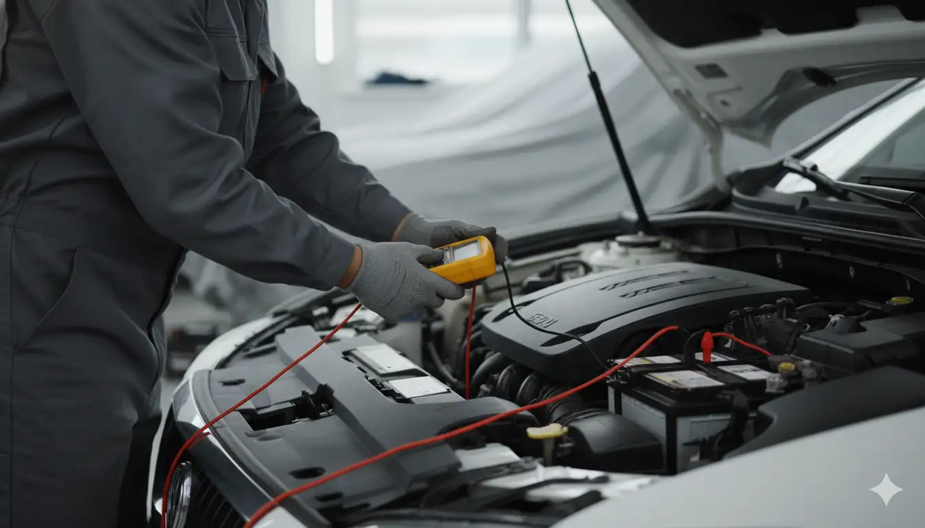 how long should a car battery last without driving13