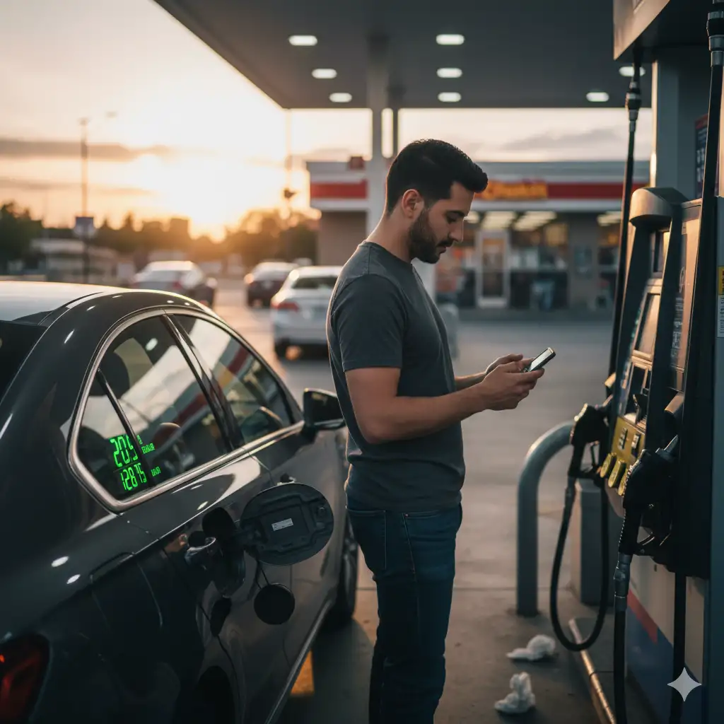【Explained】How Many Gallons of Gas Does a Car Hold? 3 how many gallons of gas does a car hold 1