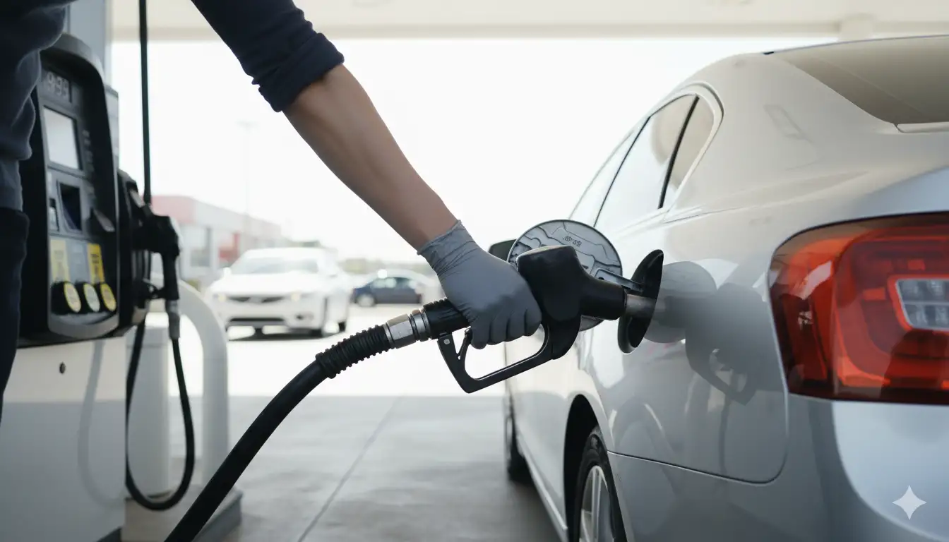 how many gallons of gas does a car hold 11