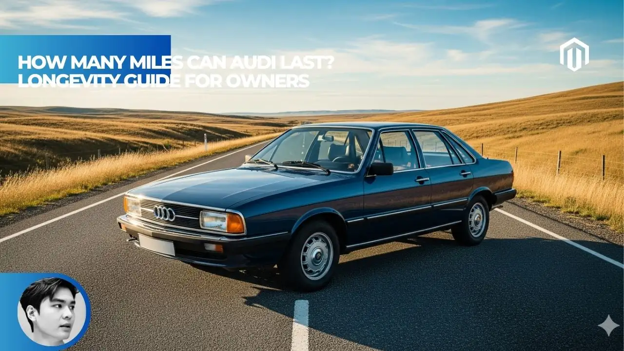 how many miles can audi last