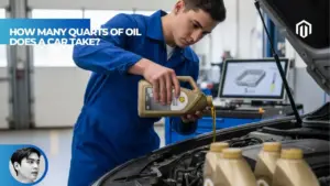 【Explained】How Many Quarts of Oil Does a Car Take?