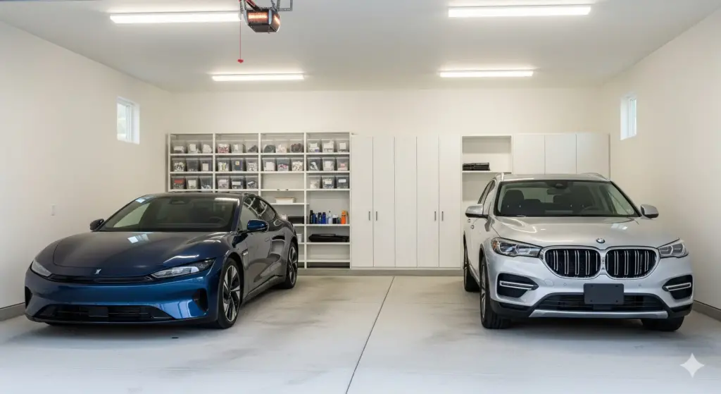 【Explained】How Many Square Feet Is a Two Car Garage? 4 how many square feet is a two car garage 3