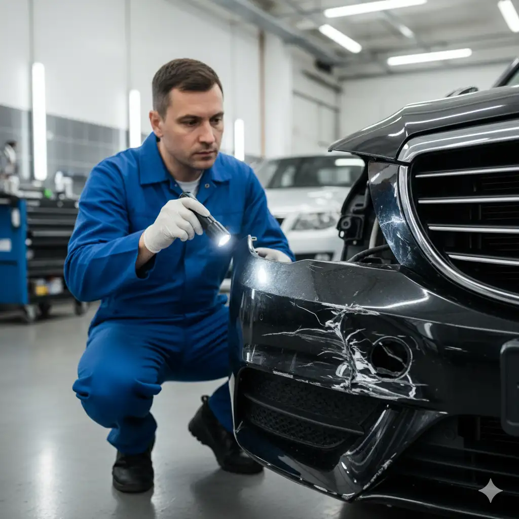 【Explained】How Much Is It to Fix a Car Bumper? 5 how much is it to fix a car bumper 1