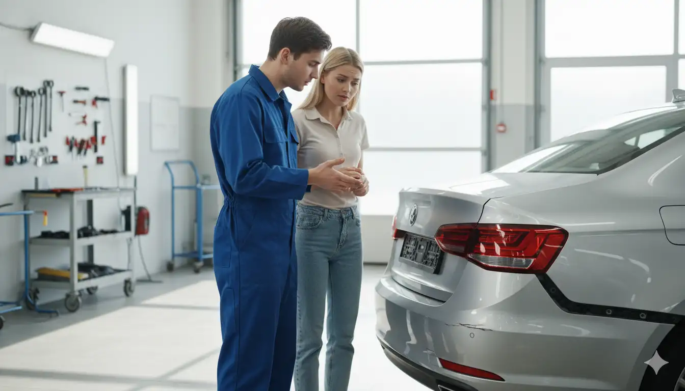 how much is it to fix a car bumper 11