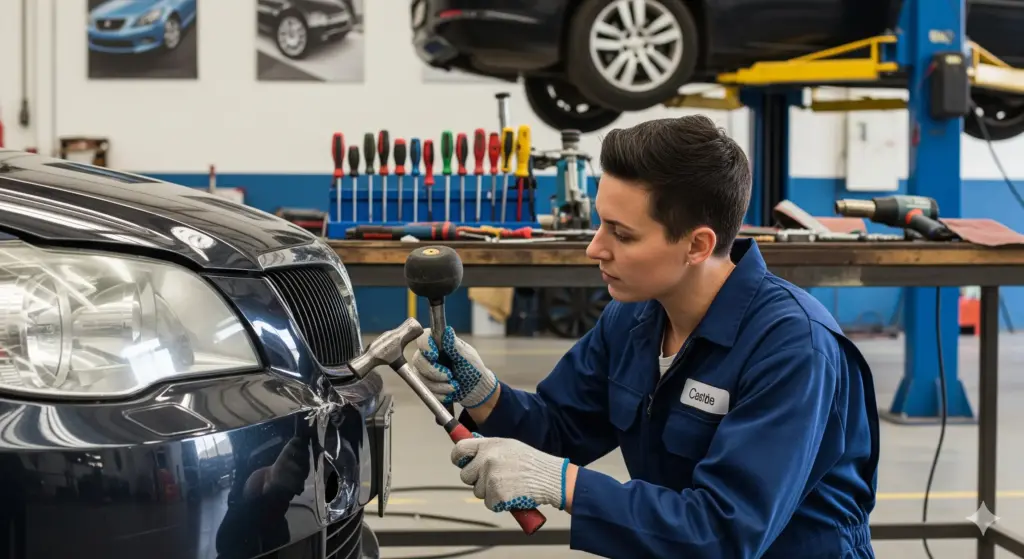 【Explained】How Much Is It to Fix a Car Bumper? 4 how much is it to fix a car bumper 2 1