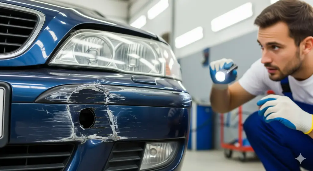 【Explained】How Much Is It to Fix a Car Bumper? 3 how much is it to fix a car bumper 2