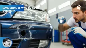 【Explained】How Much Is It to Fix a Car Bumper? Full Cost Breakdown by Damage Type 8 how much is it to fix a car bumper