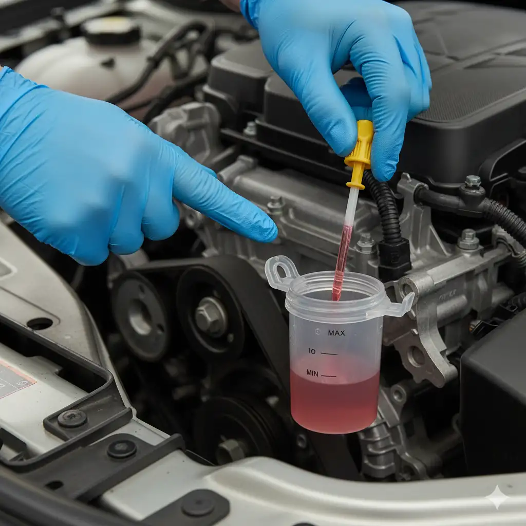 【Explained】How Much Power Steering Fluid Does a Car Need? 3 how much power steering fluid does a car need 1