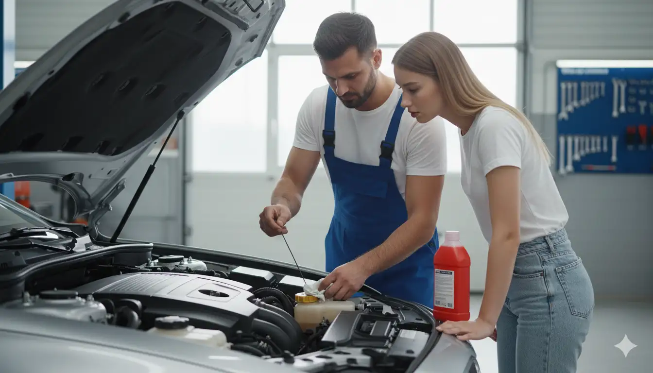 how much power steering fluid does a car need 13