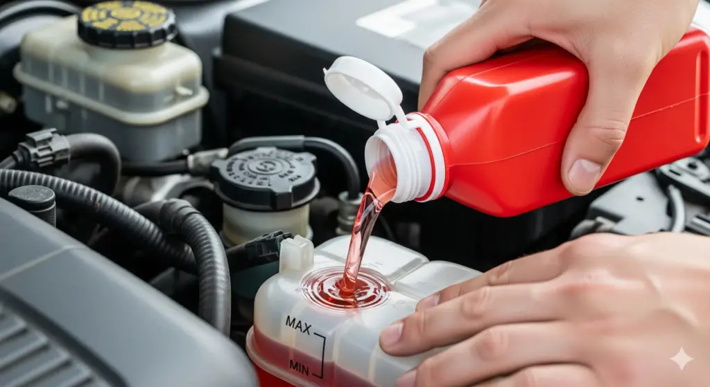 【Explained】How Much Power Steering Fluid Does a Car Need? 5 how much power steering fluid does a car need 2 1