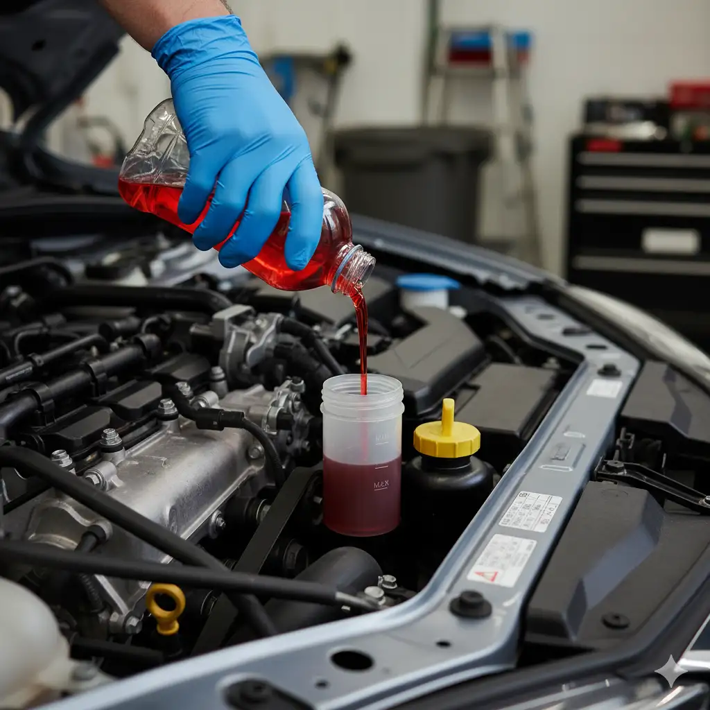 【Explained】How Much Power Steering Fluid Does a Car Need? 4 how much power steering fluid does a car need 2