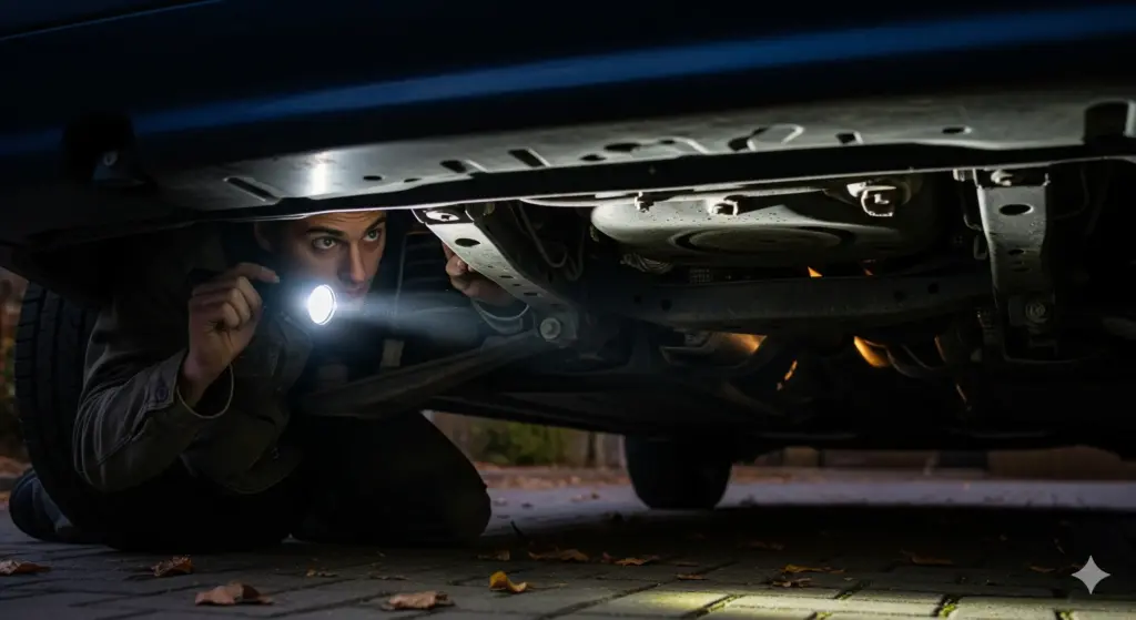 【Explained】How to Find a Tracking Device on Your Car? 5 how to find a tracking device on your car 3
