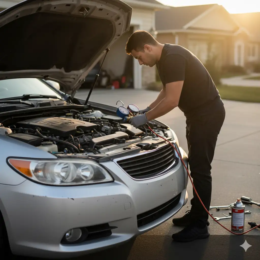 【Explained】How to Fix AC in Car Blowing Hot Air? 4 how to fix ac in car blowing hot air 1 1