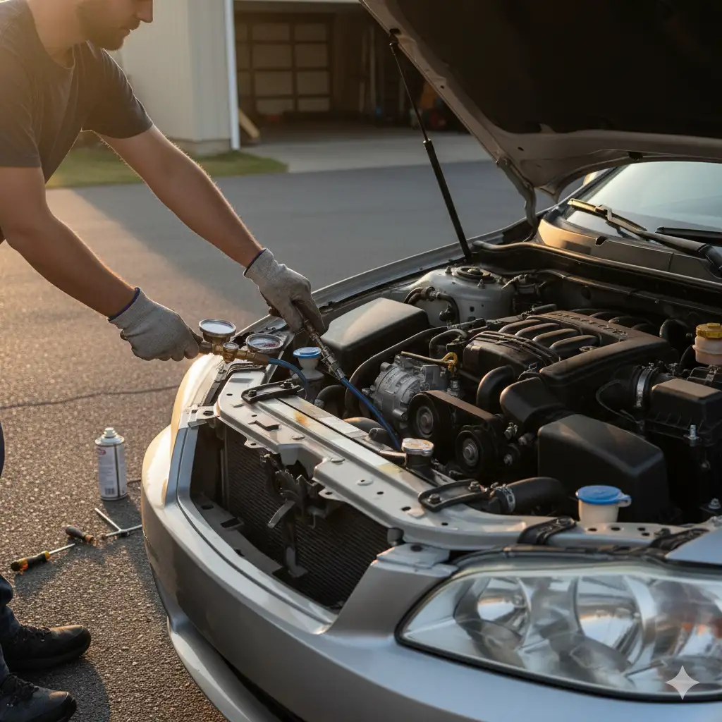 【Explained】How to Fix AC in Car Blowing Hot Air? 3 how to fix ac in car blowing hot air 1