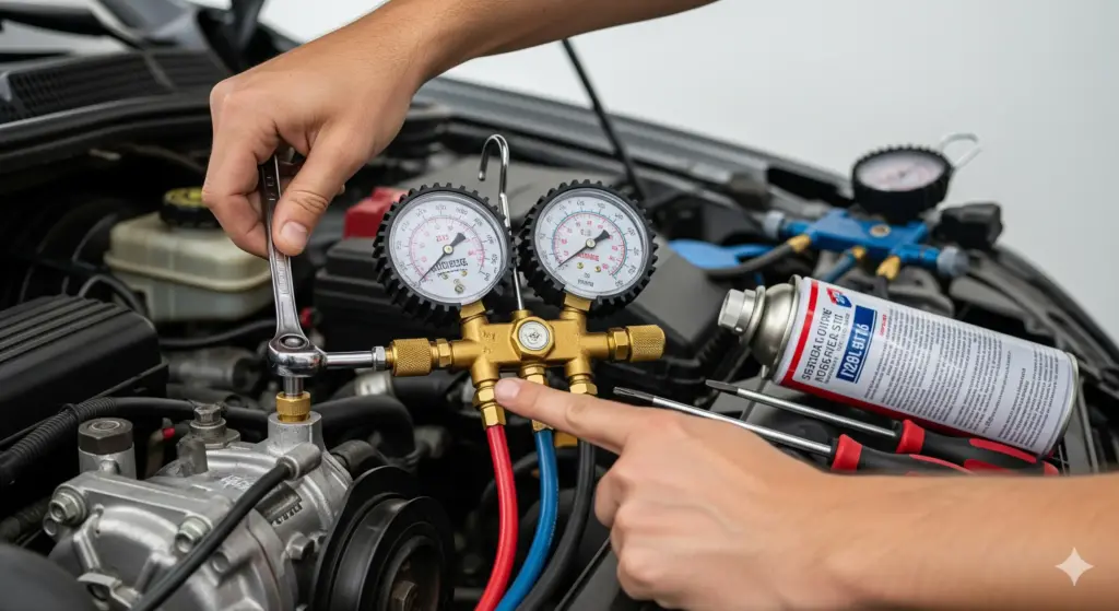 【Explained】How to Fix AC in Car Blowing Hot Air? 5 how to fix ac in car blowing hot air 2
