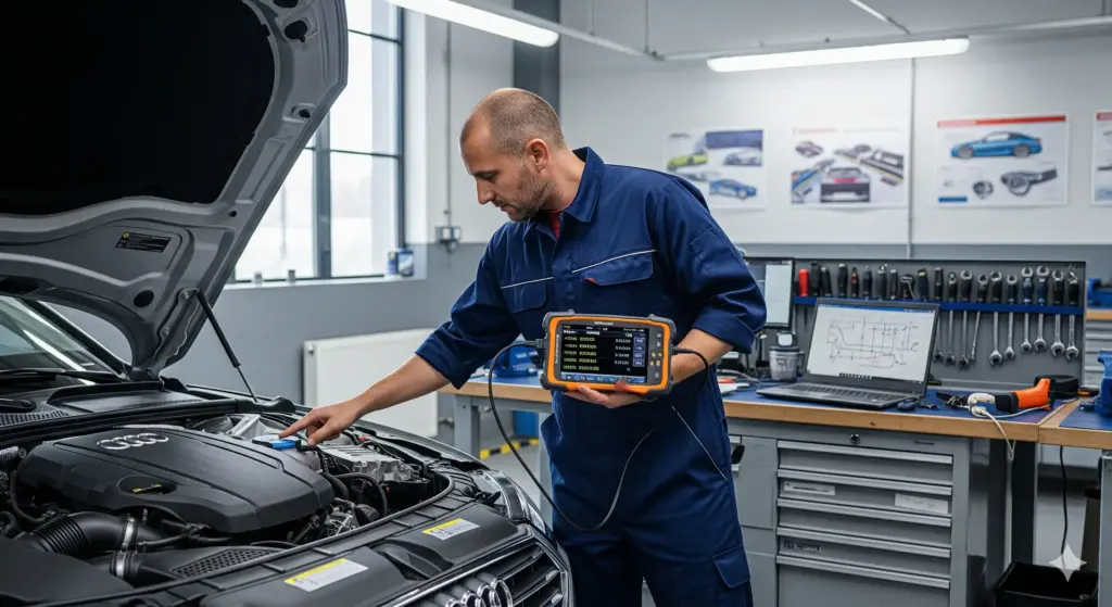 How to Fix Audi Drive System Malfunction? Step-by-Step Guide 4 how to fix audi drive system malfunction 1 1