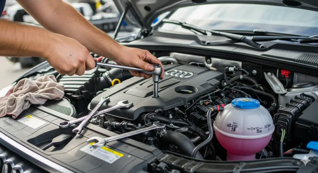 How to Fix Audi Drive System Malfunction? Step-by-Step Guide 3 how to fix audi drive system malfunction 1