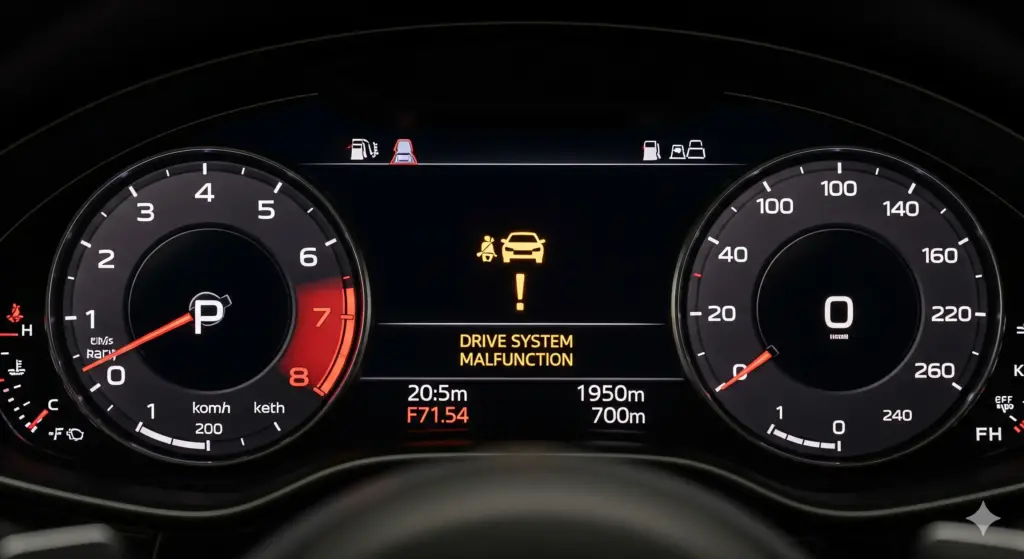 How to Fix Audi Drive System Malfunction? Step-by-Step Guide 5 how to fix audi drive system malfunction 2
