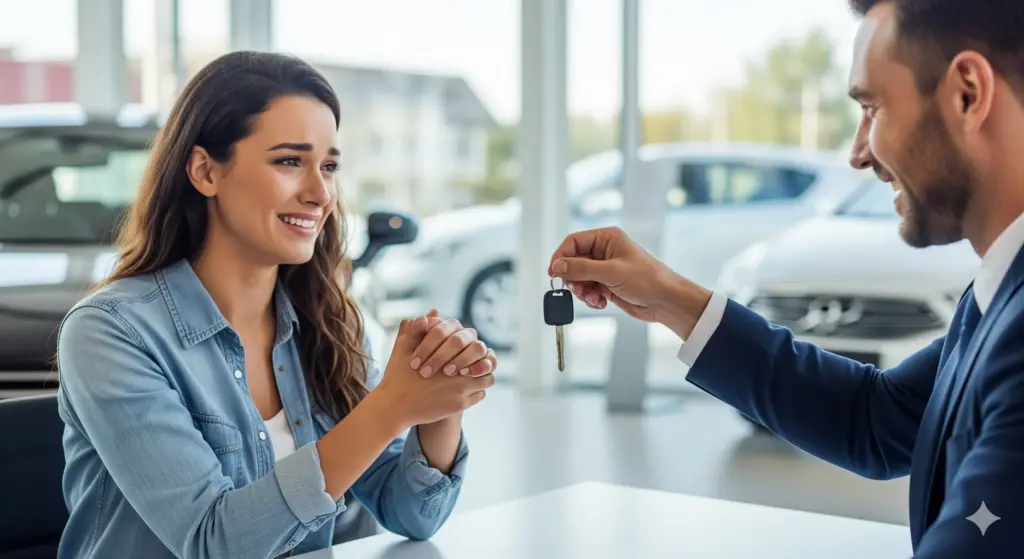 【Explained】How to Get a Car with Bad Credit History? 3 how to get a car with bad credit history 1