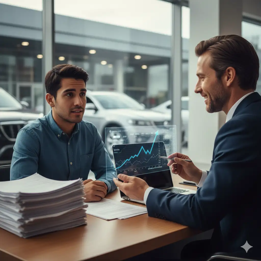 【Explained】How to Get a Car with Bad Credit History? 5 how to get a car with bad credit history 2 1