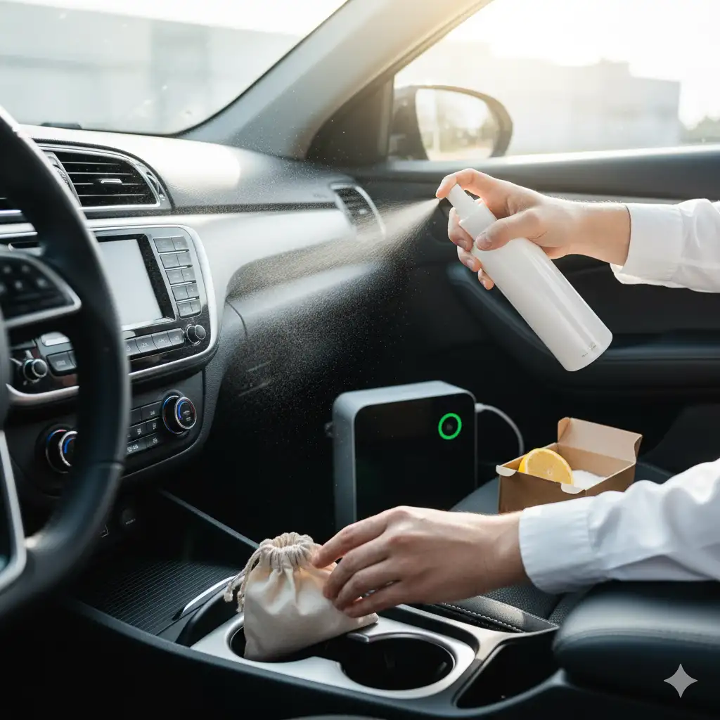 【Explained】How to Get Pot Smell Out of a Car? 4 how to get pot smell out of a car 1