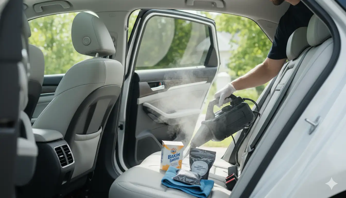 how to get pot smell out of a car 12