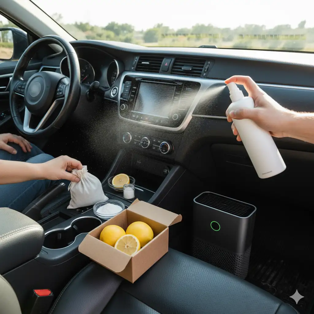【Explained】How to Get Pot Smell Out of a Car? 3 how to get pot smell out of a car 2