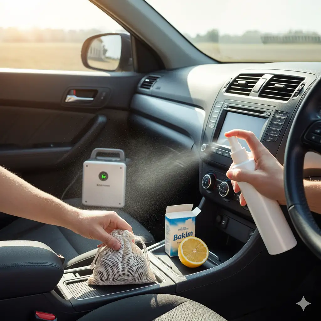 【Explained】How to Get Pot Smell Out of a Car? 5 how to get pot smell out of a car 3