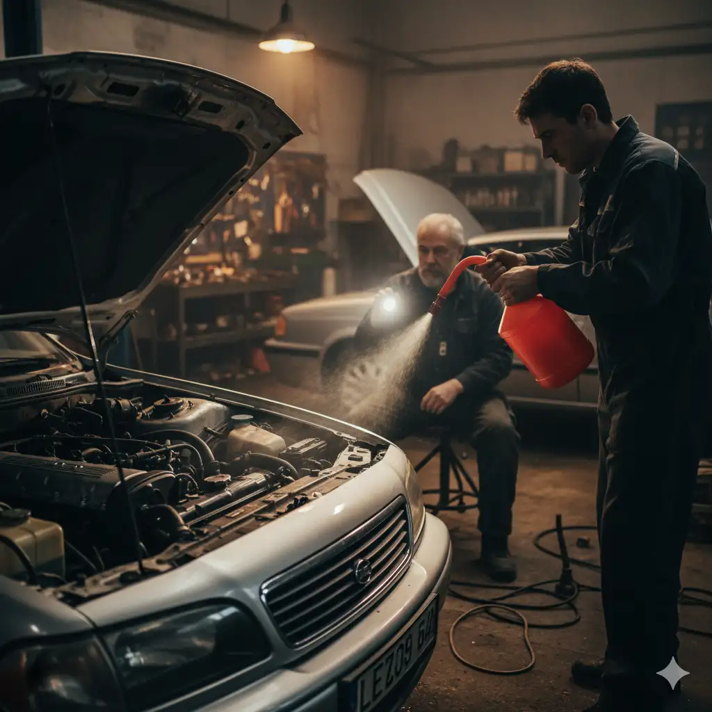 【Explained】How to Start a Car With a Bad Fuel Pump? Emergency Guide 3 how to start a car with a bad fuel pump 1