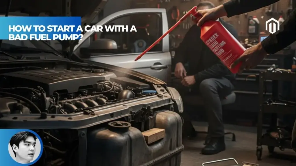 【Explained】How to Get a Car with a Bad Fuel Pump to Start? (Temporary Hacks) 8 %e3%80%90explained%e3%80%91how-to-start-a-car-with-a-bad-fuel-pump-emergency-guide-1