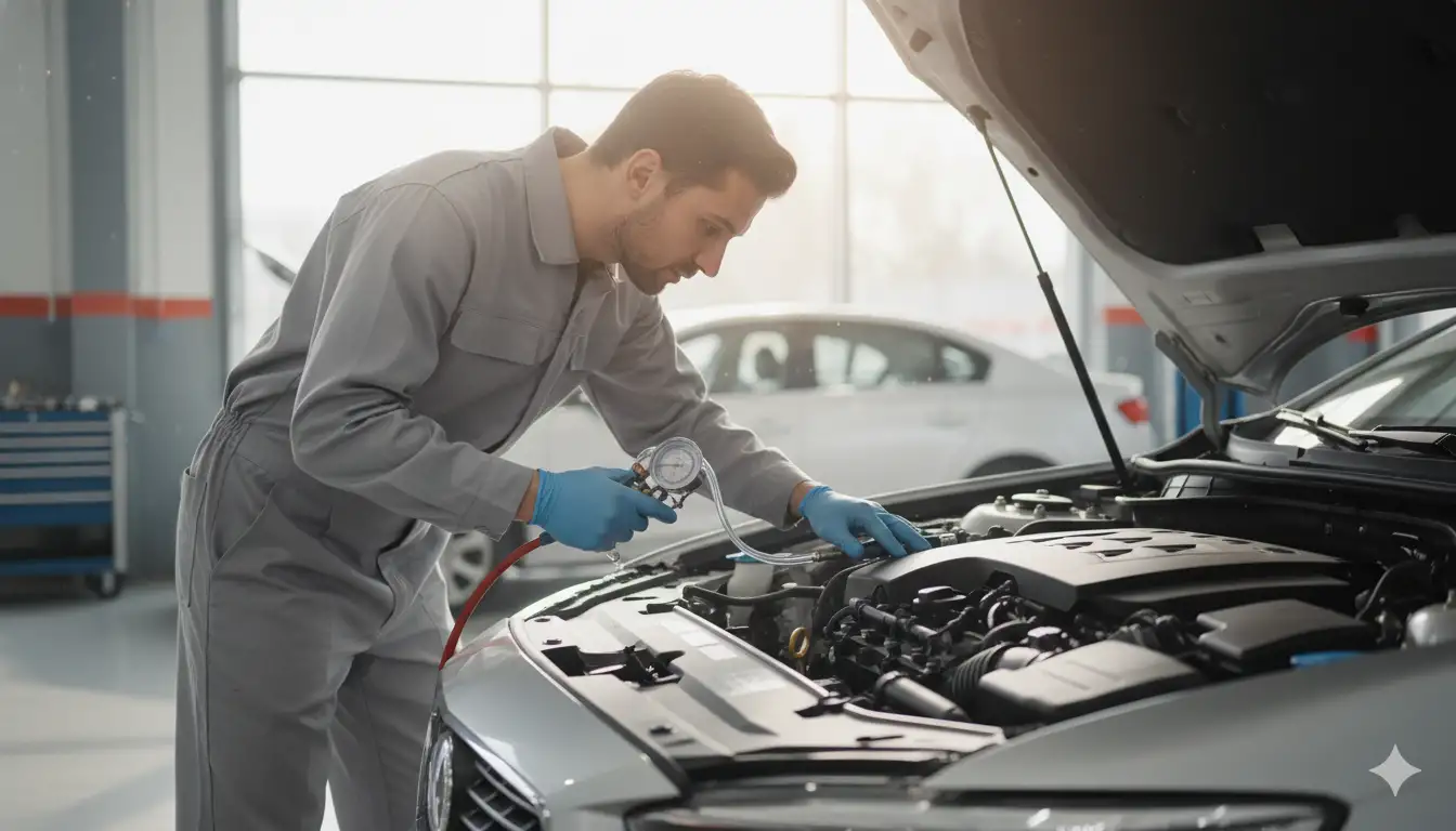 how to start a car with a bad fuel pump 11