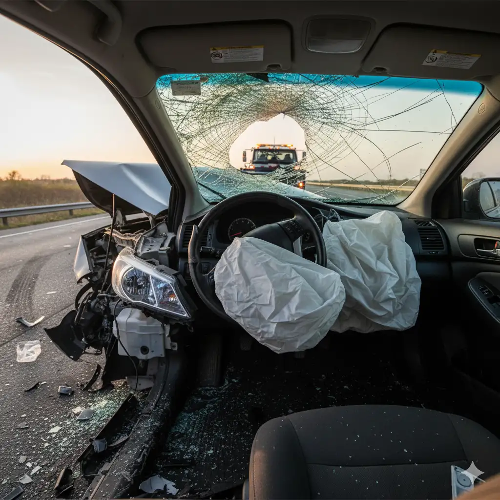 【Explained】If Airbags Deploy Is the Car Totaled? 4 if airbags deploy is the car totaled 1 1