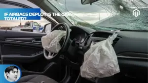 【Explained】If Airbags Deploy Is the Car Totaled?