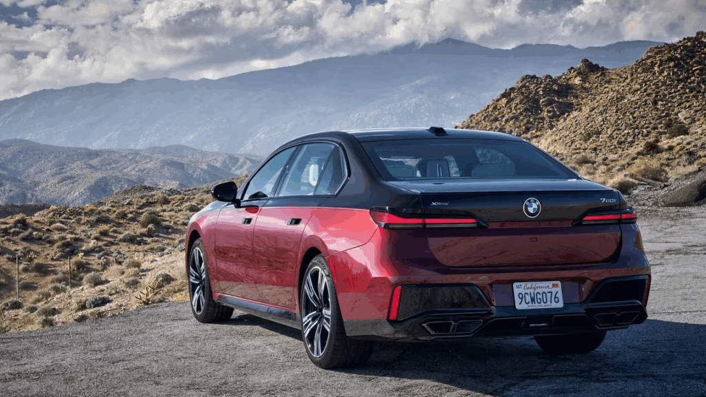 2026 BMW 7-Series Review: Worth the Premium? 4 image 1